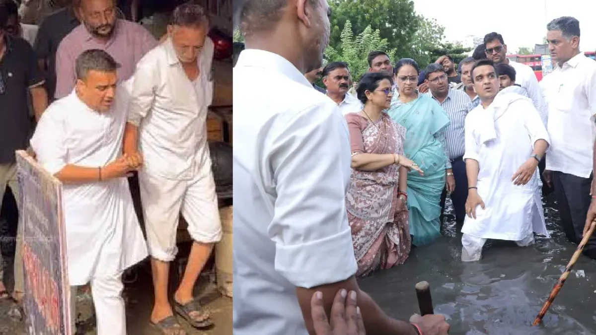 हर्ष संघवी पहले एक उत्साही युवा नेता रहे और अब जनता के लोकप्रिय नेता भी साबित हुए