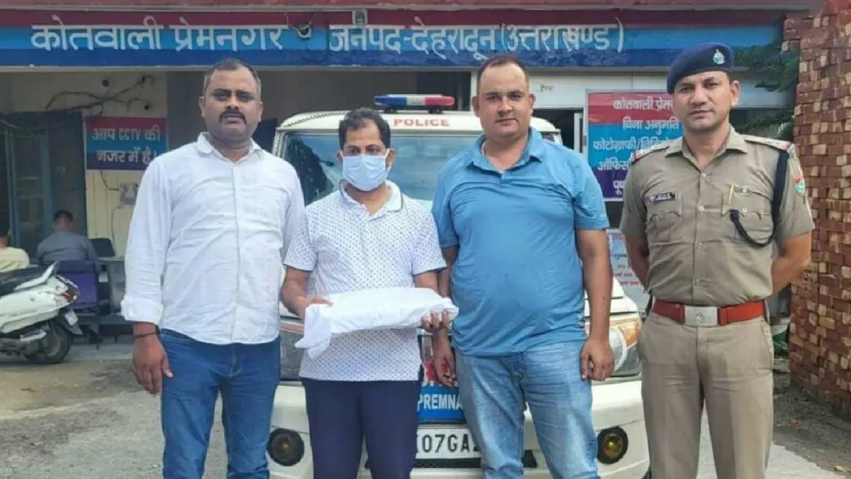 एक और पेपर लीक हुआ, 90% सवाल हूबहू मिले, दो परीक्षाएं रद्द, प्रोफेसर गिरफ्तार