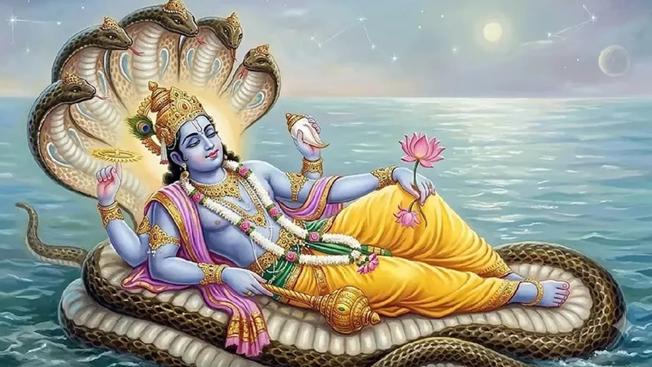 कल से शुरू हो रहे चातुर्मास के दौरान क्या करें और क्या न करें, अब चार माह शुभ कार्यों पर विराम, भगवान विष्णु रहेंगे योगनिद्रा में