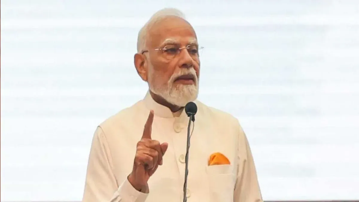 ‘युवाओं के भविष्य से छेड़छाड़ नहीं होने देंगे’, पीएम मोदी ने NEET पेपर लीक पर कहा