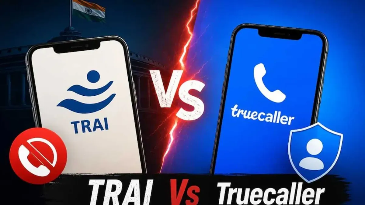 हर दिन आने वाले 51 करोड़ कॉलों का कोई जवाब नहीं देता, Truecaller-TRAI आमने-सामने