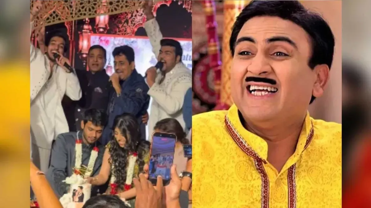 शैलेष लोढ़ा की बेटी की शादी में CM समेत कई VIP पहुंचे, लेकिन 'तारक मेहता...' की टीम क्यों रही नदारद?