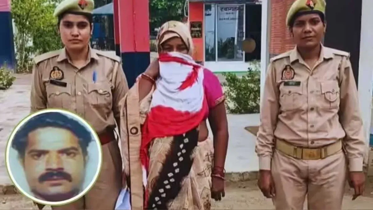 सोते हुए पति पर पत्नी ने पेट्रोल छिड़ककर आग लगा दी