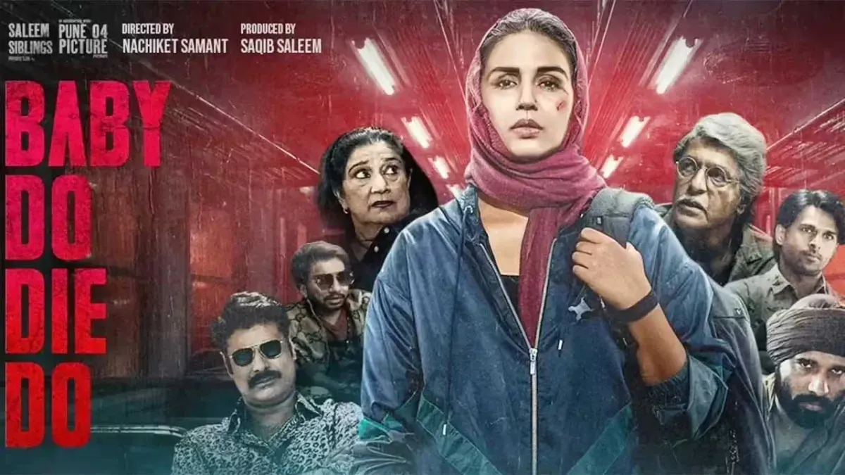 अगर आप कोई अच्छी सीरीज़ देखने का प्लान बना रहे हैं, तो हुमा की 'बेबी डू डाई डू', एक बार जरूर देखें