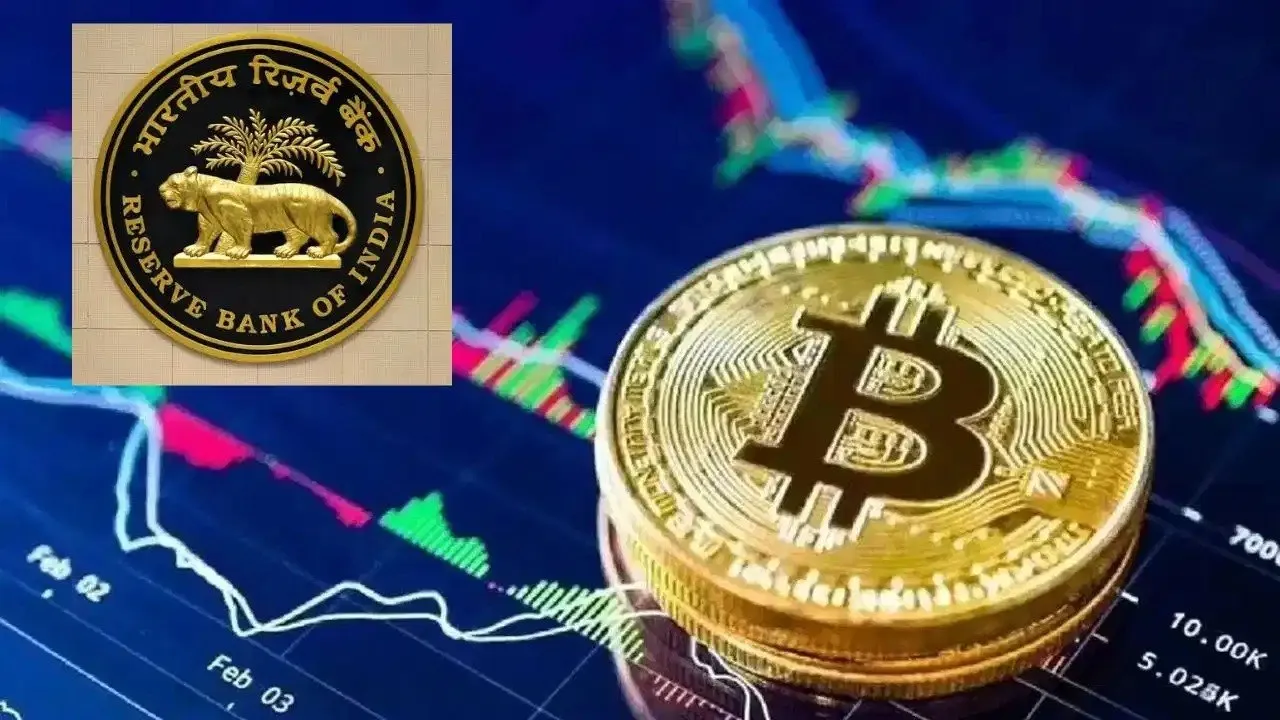 क्रिप्टो पर RBI का बड़ा अलर्ट, बताया देश के लिए खतरा