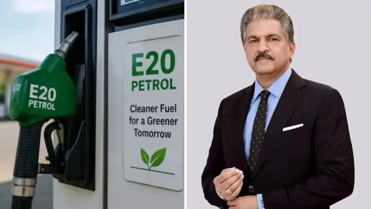 E20 को लेकर हो रहे दावे को महिंद्रा ने किया खारिज, कहा इससे को कोई नुकसान नहीं