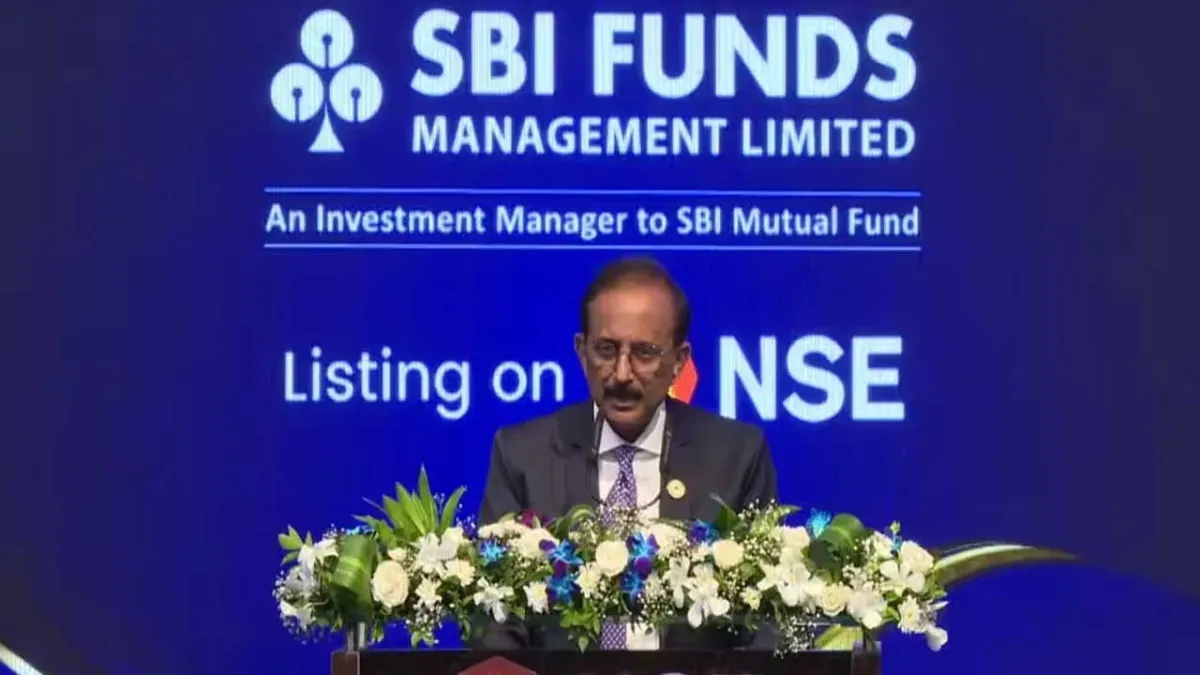 SBI फंड के शेयर केवल 7% प्रीमियम पर लिस्ट हुए, लेकिन ब्रोकरेज ने दिया बड़ा टारगेट!