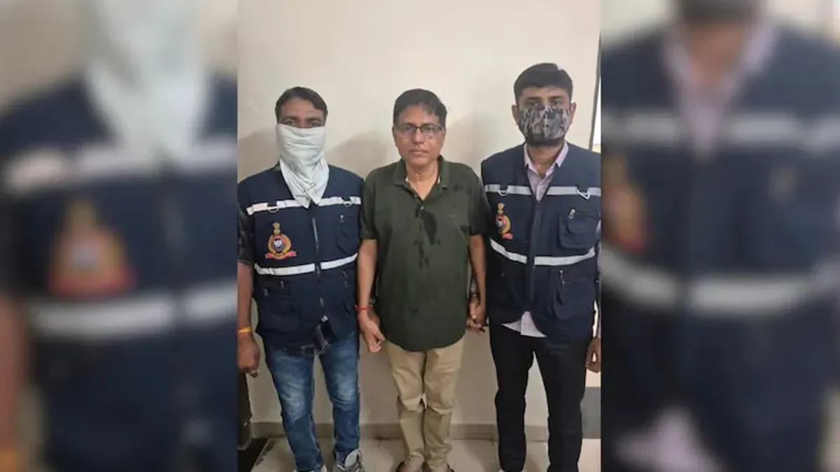 घर से मिले 1.76 करोड़ कैश, कार में 5 लाख... रिश्वतखोर क्लास-1 अधिकारी ए.बी. चौधरी को समय से पहले किया रिटायर