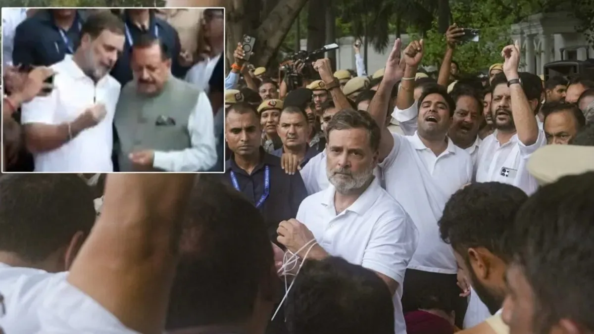 दिल्ली कैसे बना विरोध प्रदर्शनों का अखाड़ा? प्रशासन की गलती या प्रदर्शन की अनुमति देना भारी पड़ा?
