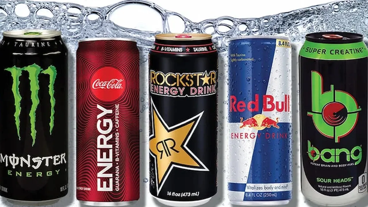 energy drinks 2