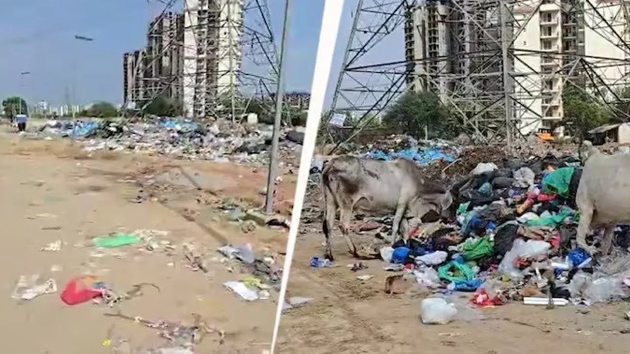 AI से फर्जी फोटो भेजके बोलते थे साफ हो गया और GPS से नकली हाजिरी लगते थे! 4 कर्मचारी बर्खास्त