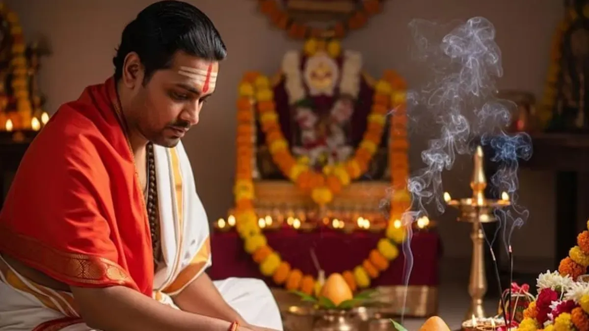 अमेरिका में पुजारी कितना कमाते हैं? जानिए एक पूजा के लिए उन्हें कितने डॉलर मिलते हैं