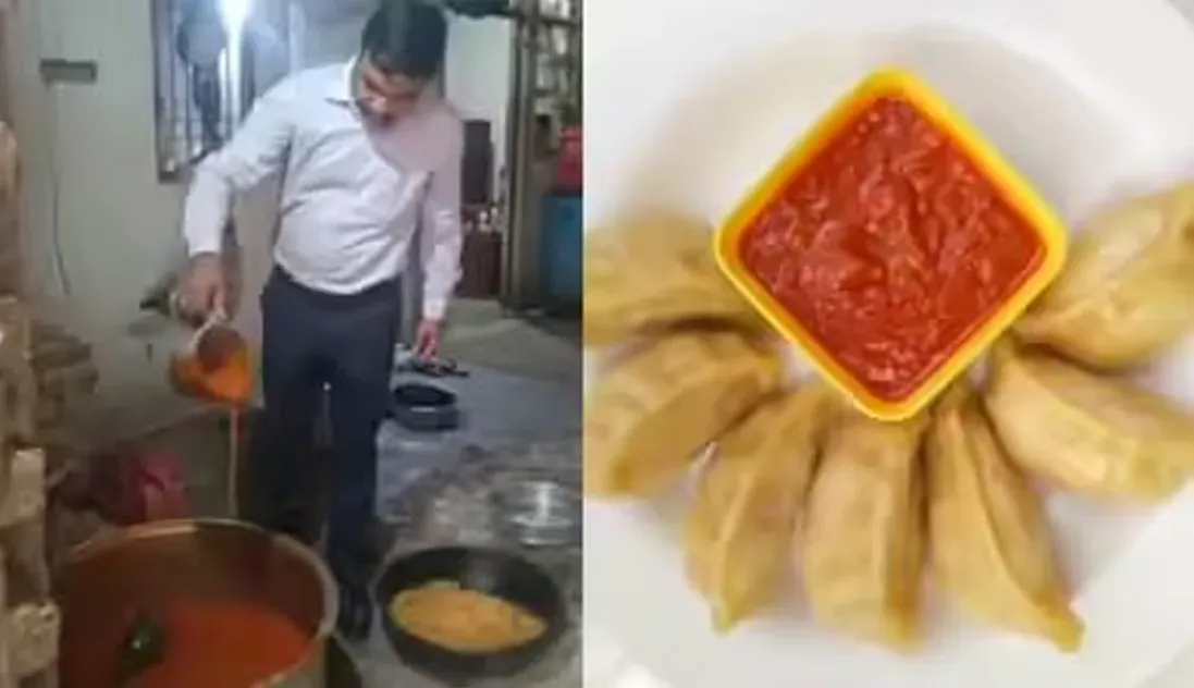 अगर आपको लाल चटनी के साथ मोमोज़ खाना पसंद है, तो यह खबर पढ़कर हो जाइए सावधान