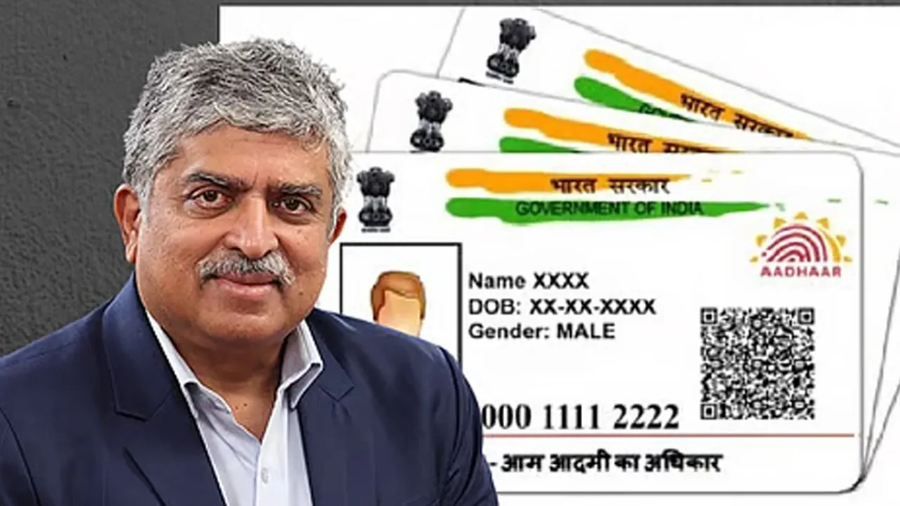 Nandan Nilekdi 2