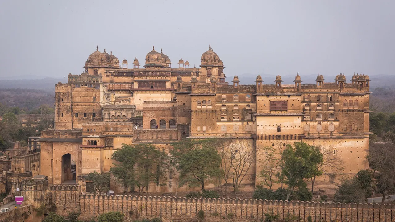Orcha mahal 2