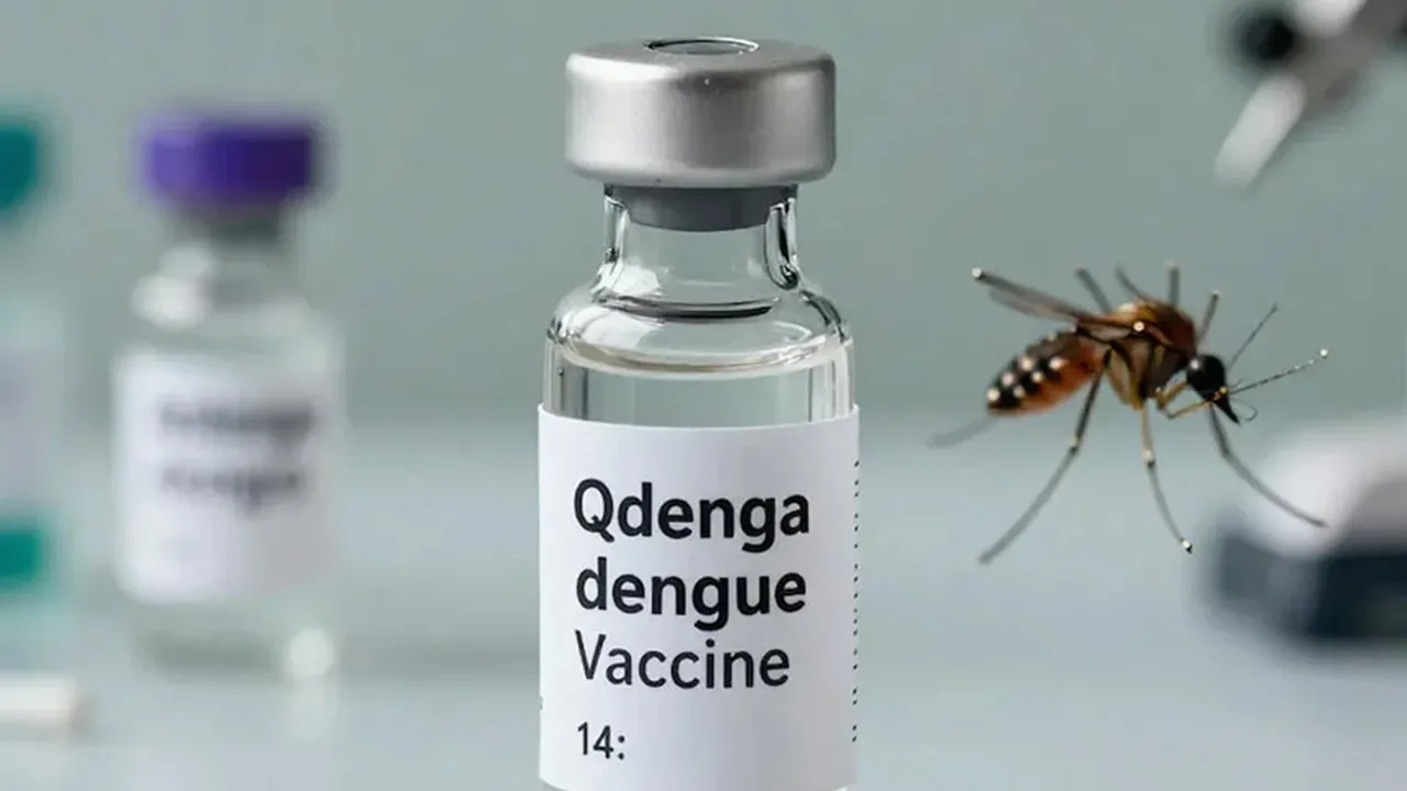 Qudenga vaccine 2