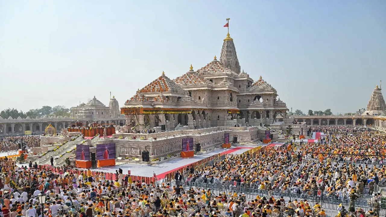 राम मंदिर चढ़ावा चोरी: 500 के नोटों से शुरू हुआ लाखों का खेल