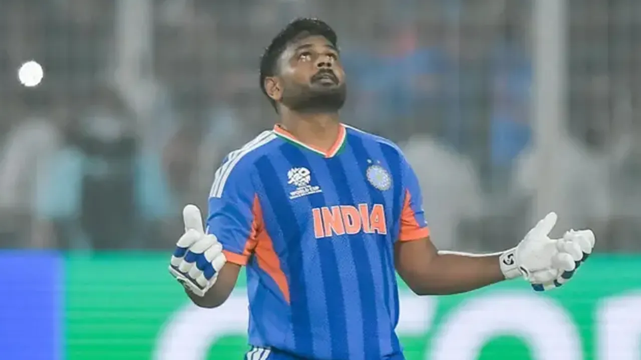 Sanju samson 2