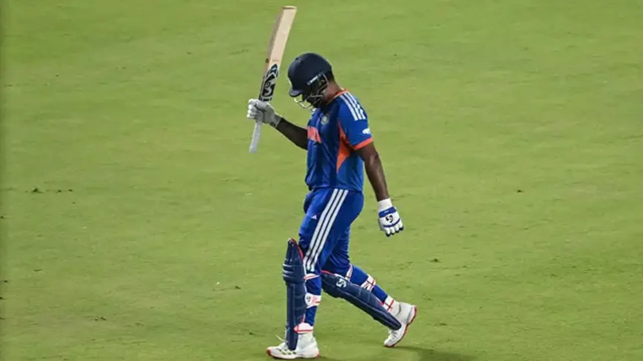 Sanju samson 3
