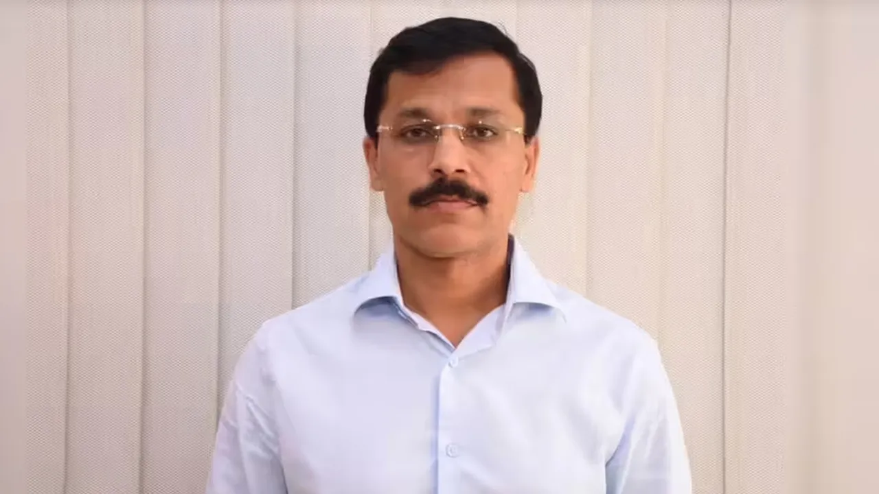 Tukaram Munde