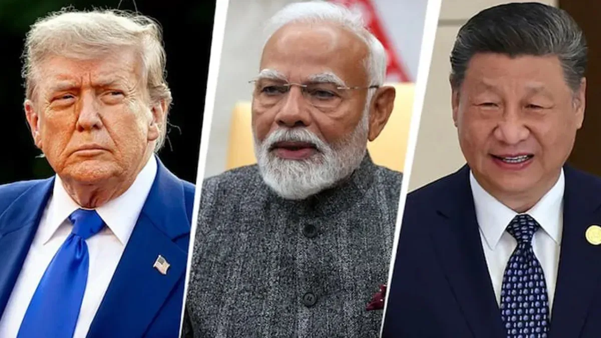 भारत पर 500% टैरिफ लगाने से अमेरिका पीछे क्यों हटा? अमेरिकी राष्ट्रपति की 'मजबूरी' का हुआ खुलासा