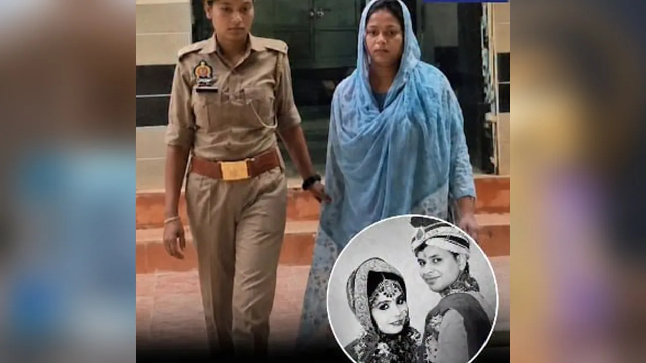 मेरठ: प्रेमी संग मिलकर रची खौफनाक साजिश! पहले नींद की गोलियां, फिर सांप से डसवाकर की पति की हत्या