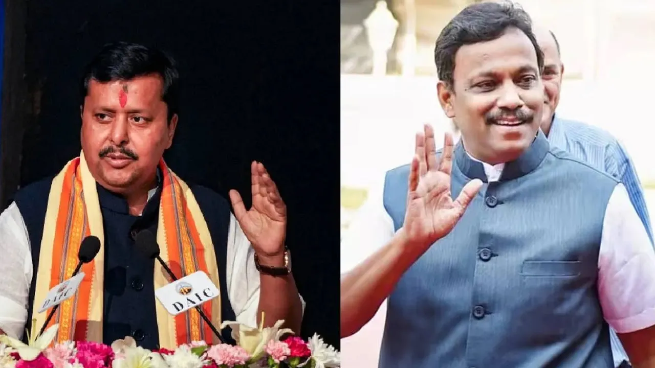 अगले साल यूपी, पंजाब, गुजरात में चुनाव… भाजपा ने प्रभारी बदले; बिहार जिताने वाले तावड़े को यूपी की जिम्मेदारी, क्या चलेगा जादू?