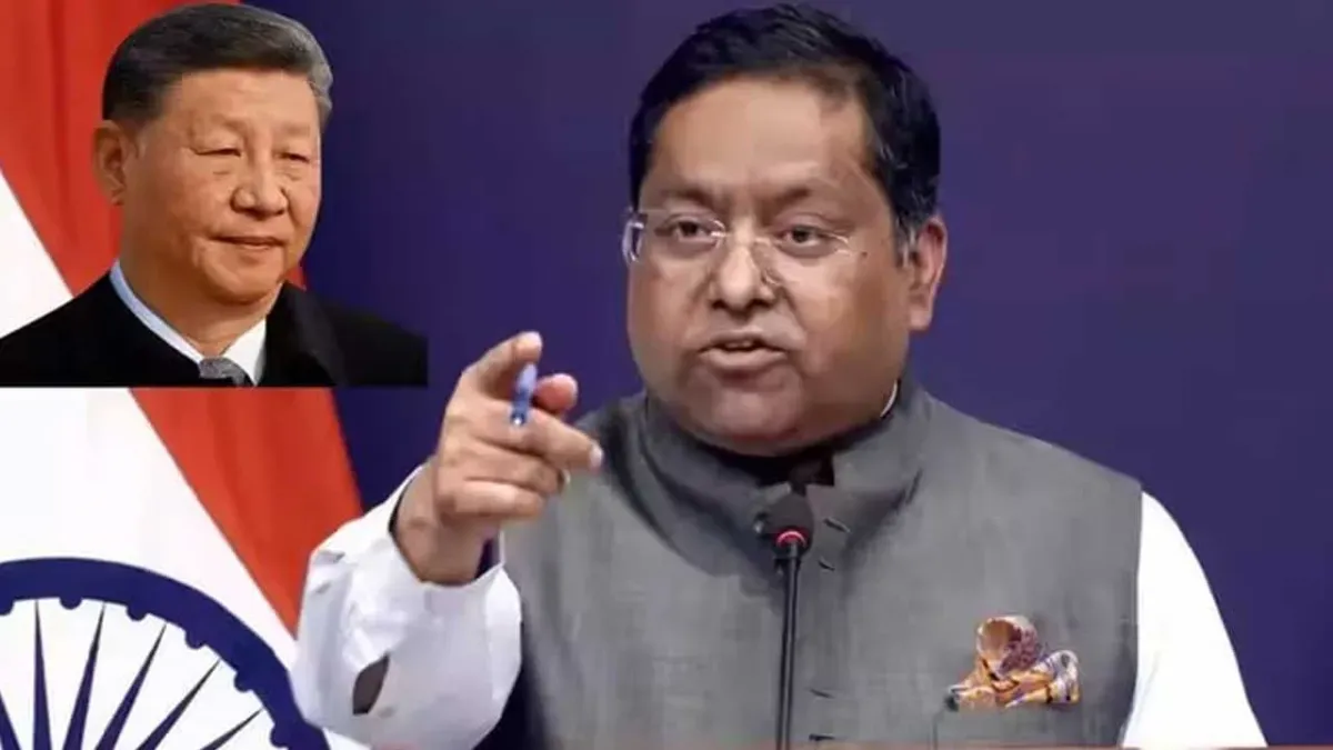 अरुणाचल प्रदेश भारत का हिस्सा था, है और रहेगा; चीन को भारत की चेतावनी