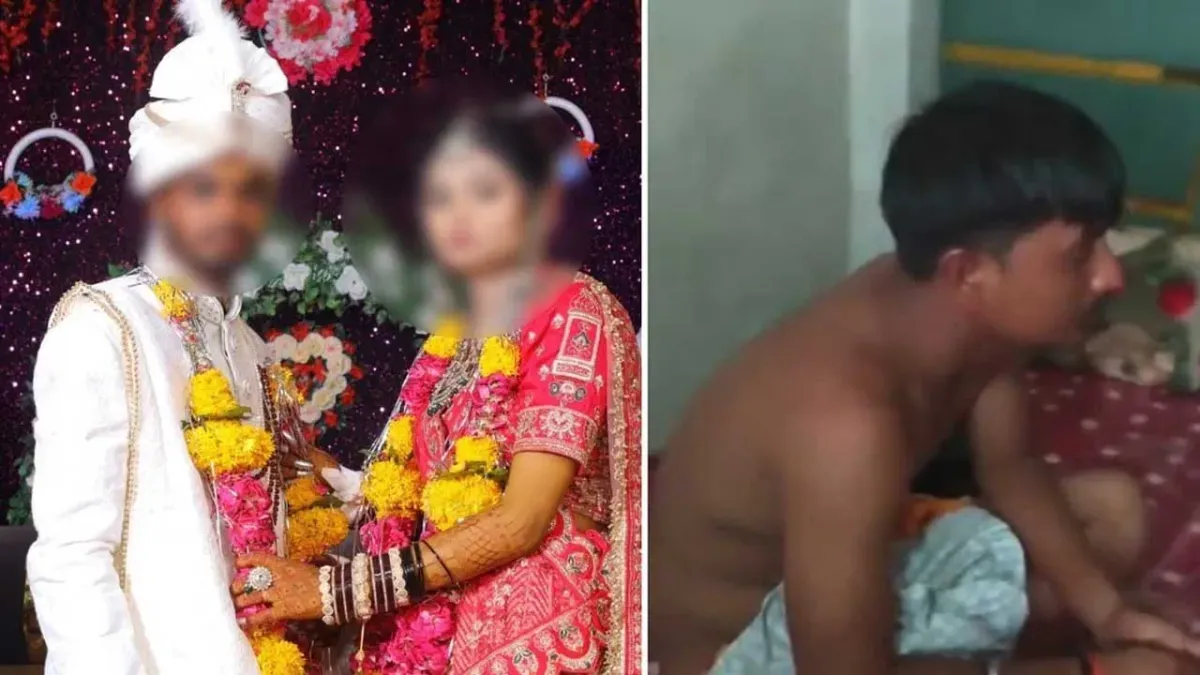 नींद की गोली देकर प्रेमी को बुलाती थी पत्नी, पति को शक हुआ और दोनों को आपत्तिजनक हालत में पकड़ा