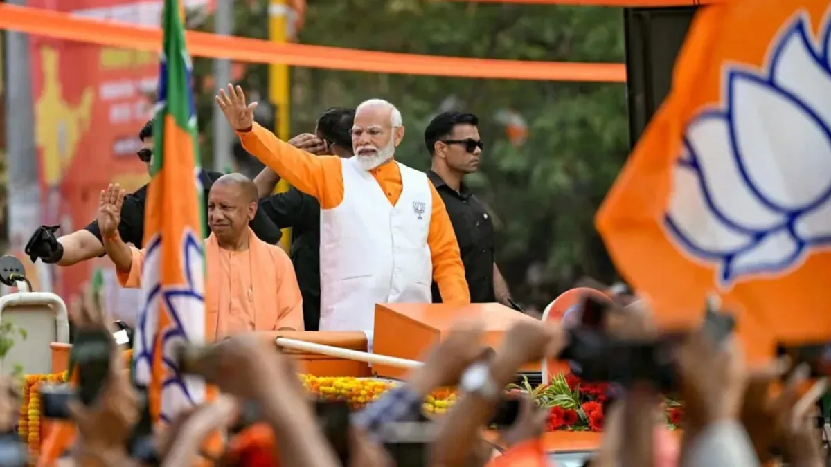 भाजपा नई टीम द्वारा उत्तर प्रदेश में जीत की हैट्रिक हासिल करेगी? यह है पूरा प्लान