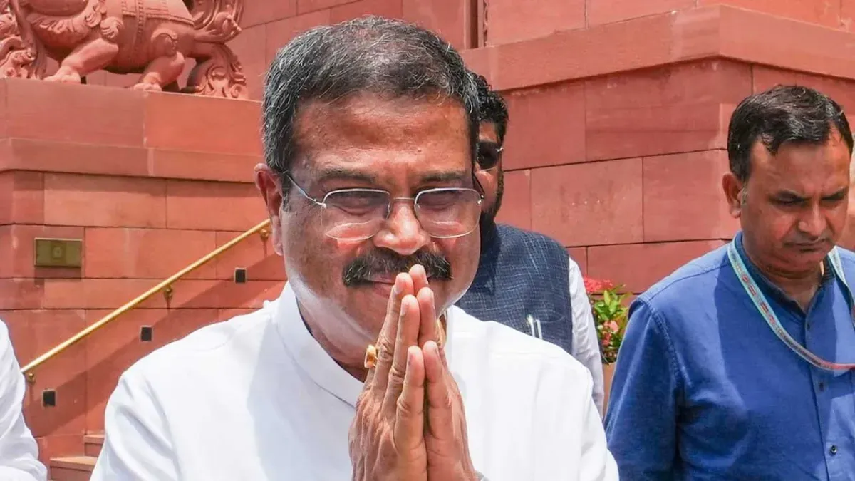 शिक्षा मंत्री पद से क्यों दिया इस्तीफा? धर्मेंद्र प्रधान ने आखिरकार तोड़ी चुप्पी