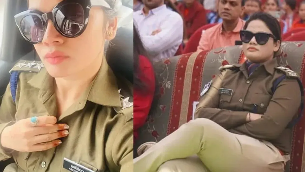 कौन हैं SP नेहा पचीसिया, जिनके खिलाफ FIR दर्ज, CM ने किया सस्पेंड