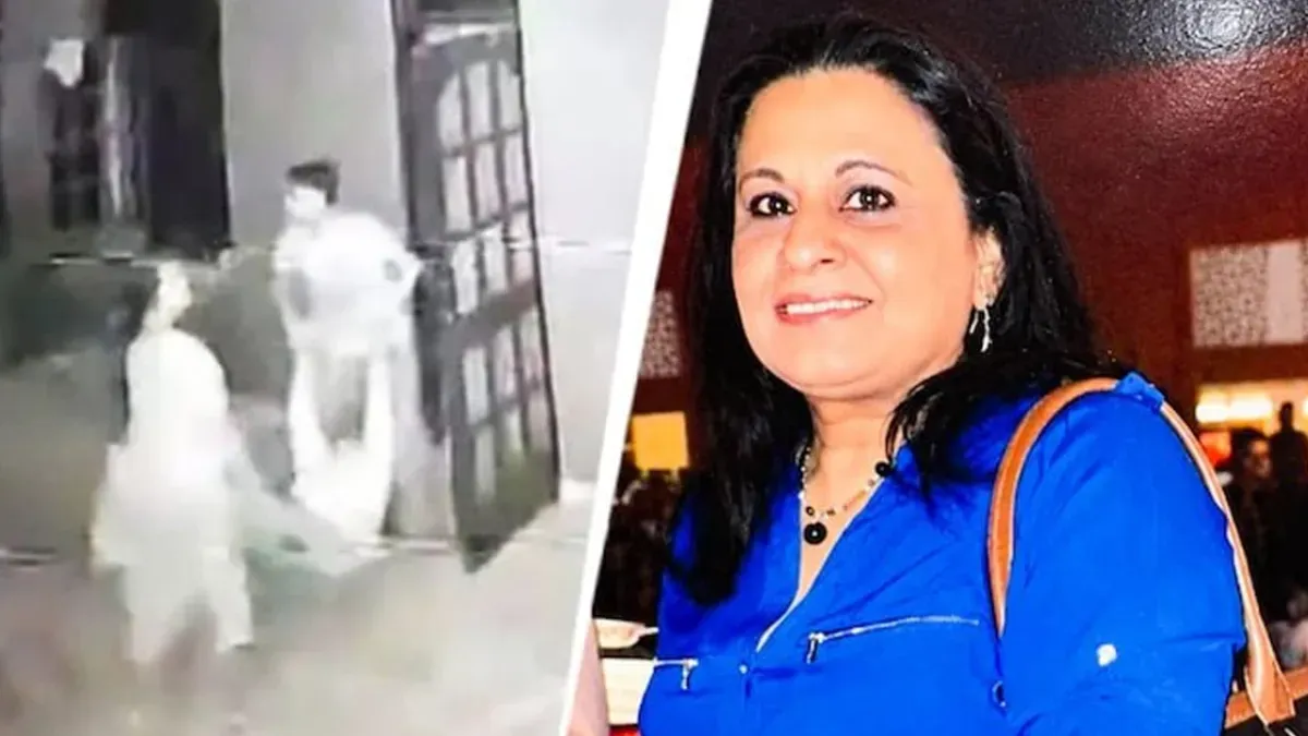 सेवानिवृत्त आर्मी ऑफिसर की पत्नी को नौकरानी ने निपटा दिया; बार-बार चोर कहे जाने से थी नाराज