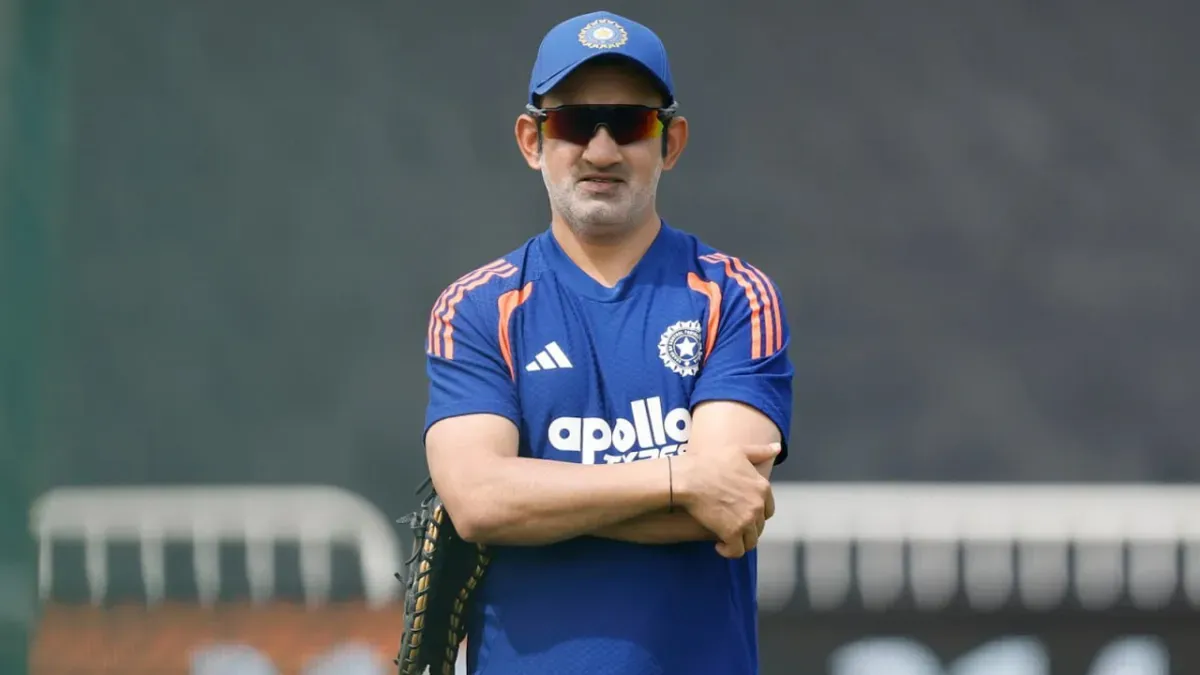 BCCI गौतम गंभीर से नाराज़! टीम इंडिया के किस खिलाड़ी ने हेड कोच की शिकायत की?