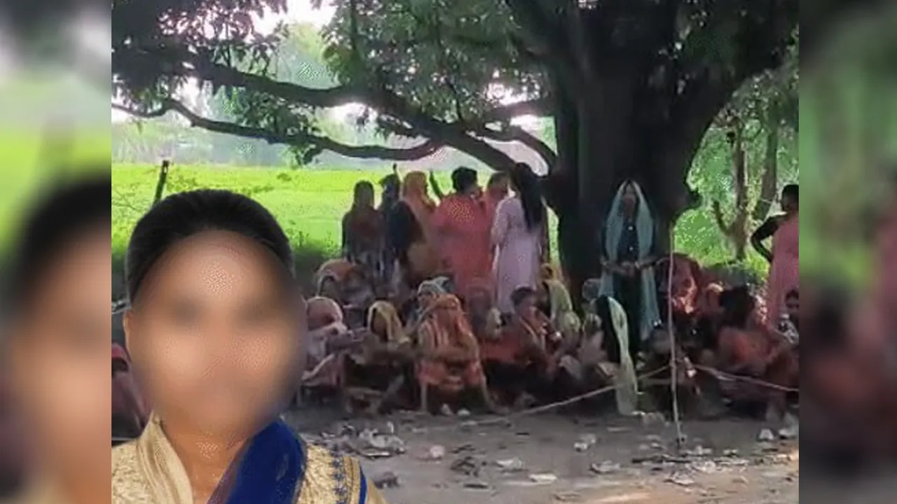 Ghatampur-Girl Murder