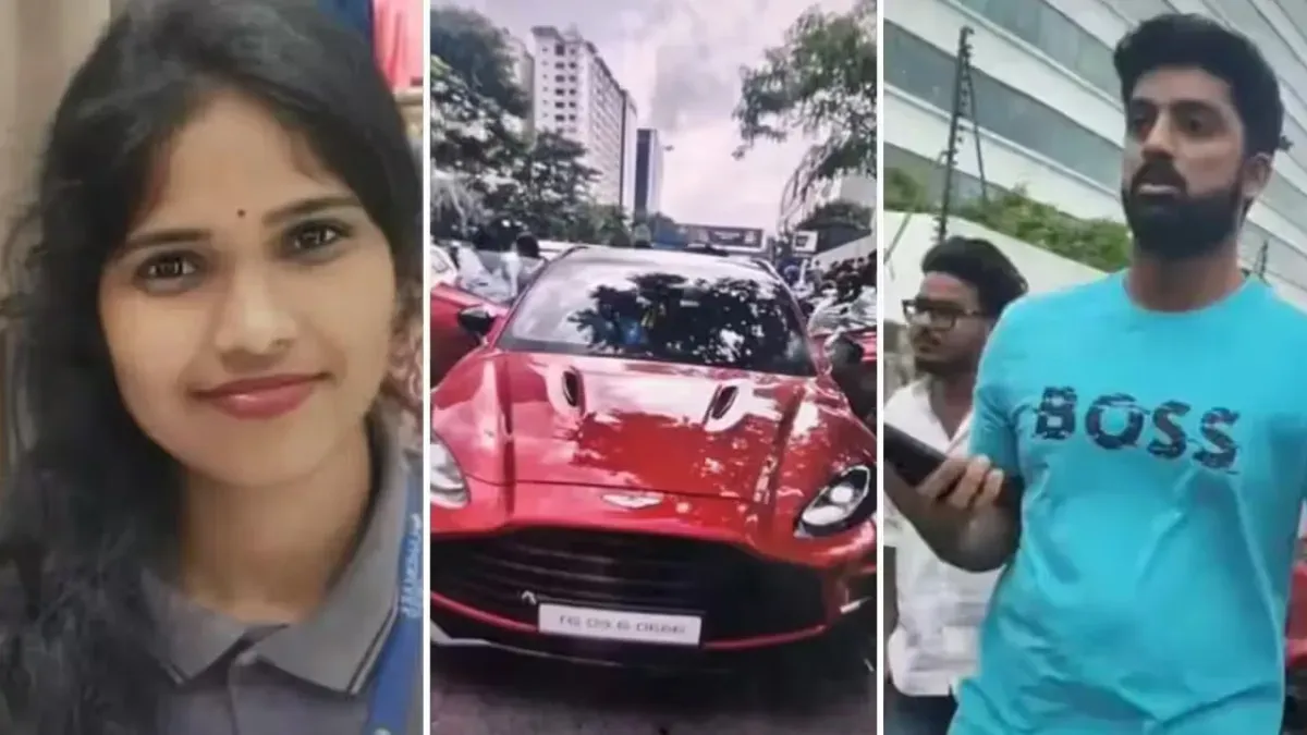 सांसद के बेटे ने महिला को कार से कुचला, गिरफ्तारी से पहले ही मिली जमानत