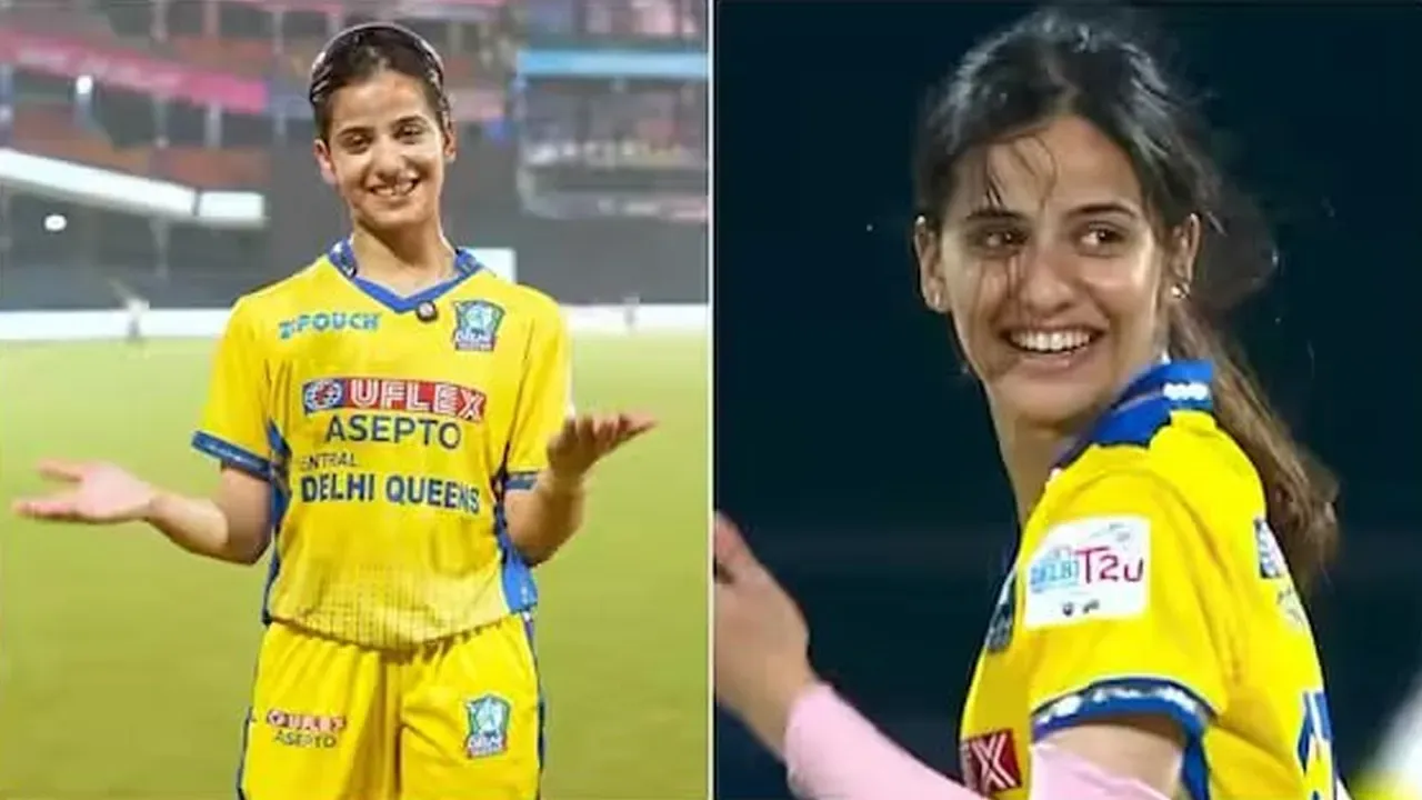 कौन हैं ये Gen Z क्रिकेटर जो रातों-रात स्टार बन गईं