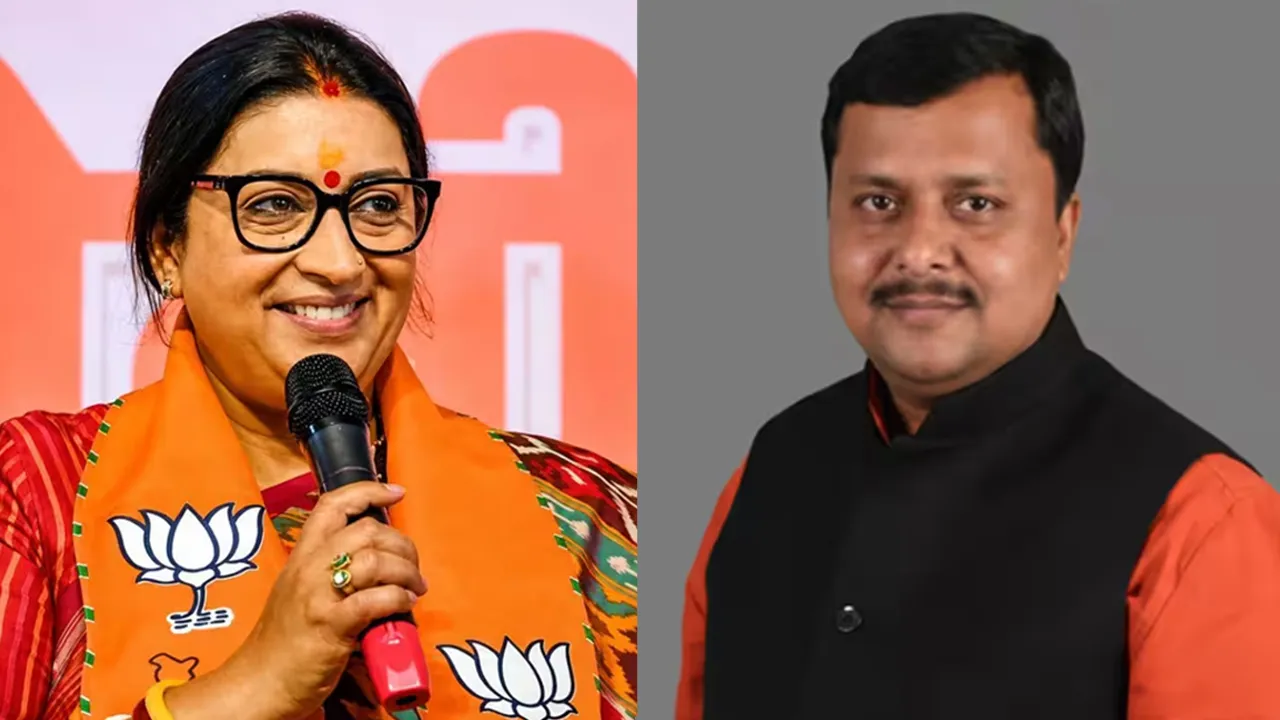 भाजपा का बड़ा संगठनात्मक फेरबदल: स्मृति ईरानी और राम माधव की वापसी, जानें किसे मिली क्या जिम्मेदारी