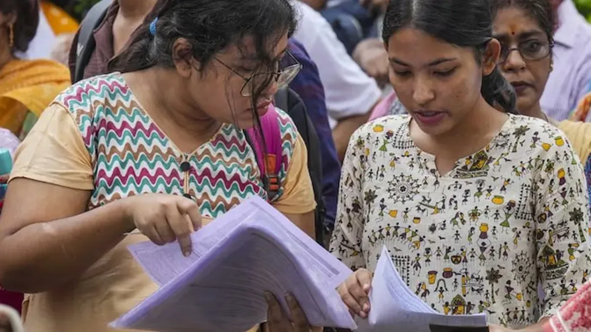 एक और पेपर लीक हुआ, 'गेस पेपर' के 70% प्रश्न असली परीक्षा से मैच, परीक्षा रद्द