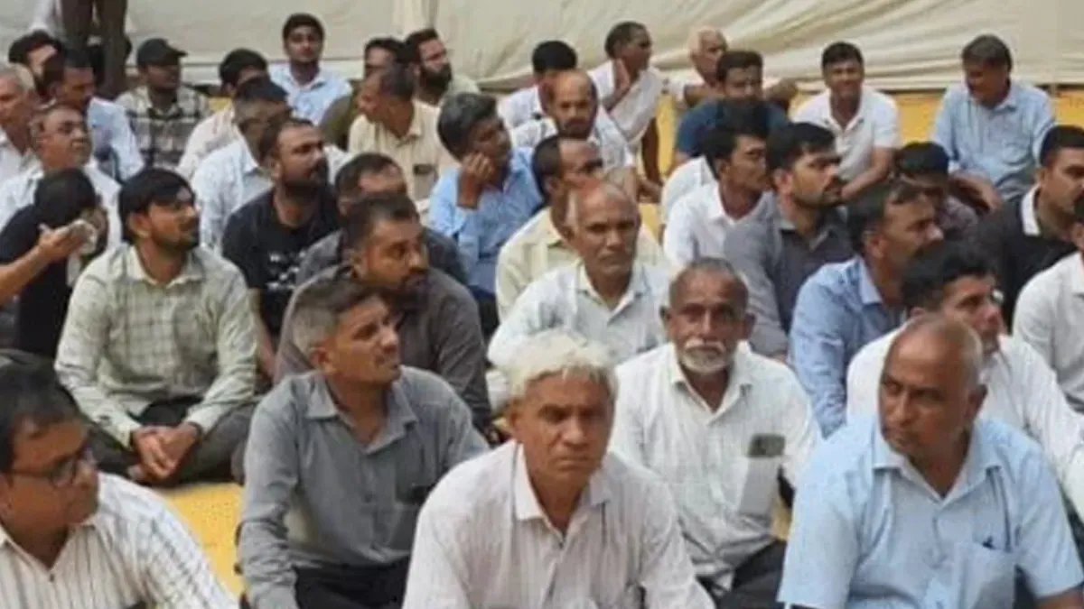 महसाणा में पाटीदार समाज ने पुलिस स्टेशन का घेराव क्यों किया? जानिए क्या है पूरा मामला