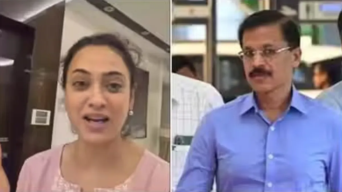 श्वेता तिवारी के ऑनलाइन ऑर्डर में मिला कॉकरोच, उन्होंने वीडियो शेयर कर IAS अधिकारी से मांगी मदद