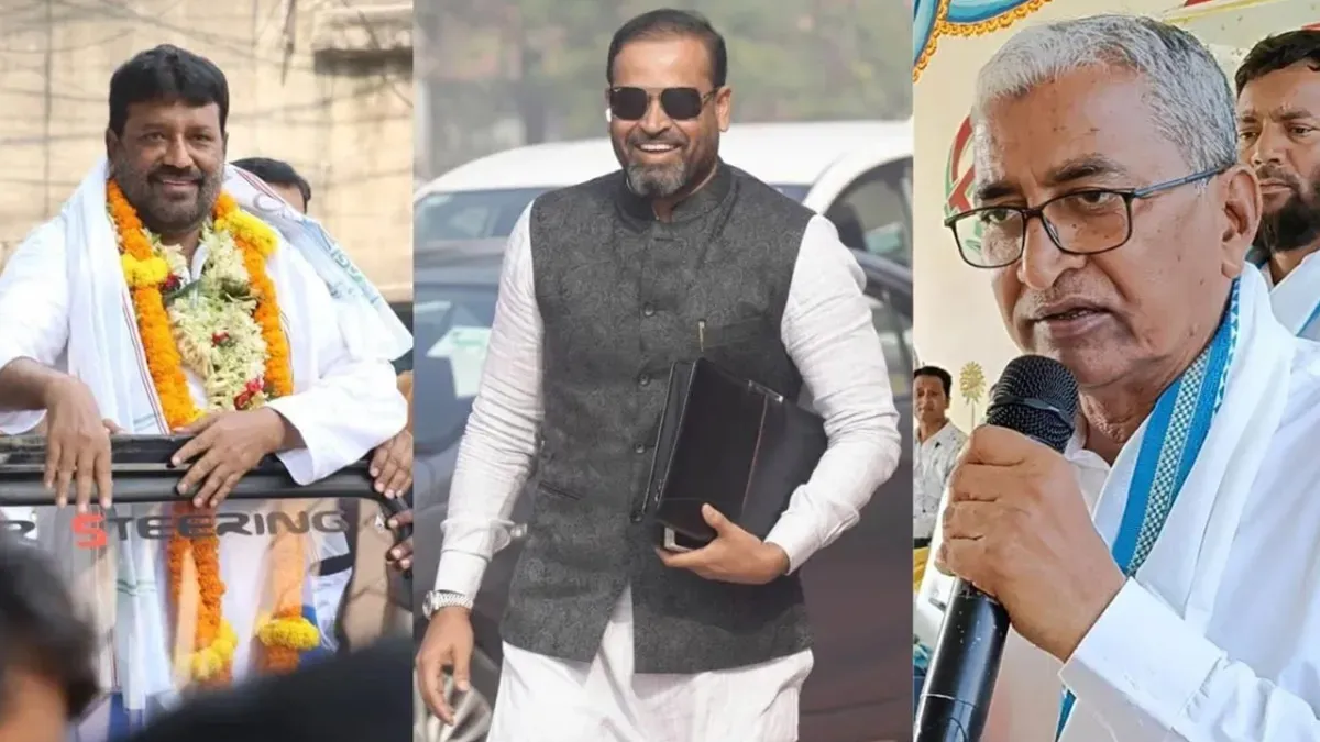 पहले ममता बनर्जी को छोड़ा, अब भाजपा से बनाई दूरी... बंगाल के 3 बागी सांसदों की क्या मजबूरी है?
