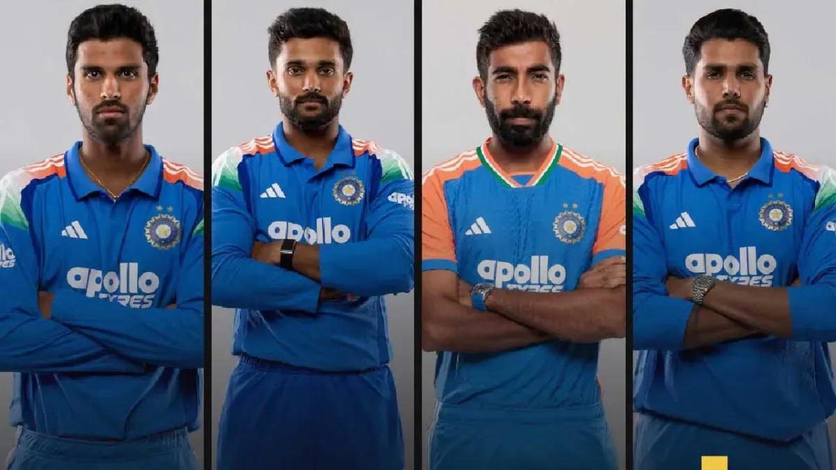 T20I सीरीज के लिए 4 खिलाड़ी पूरी तरह फिट न होने के बावजूद भारतीय टीम में क्यों चुने गए?