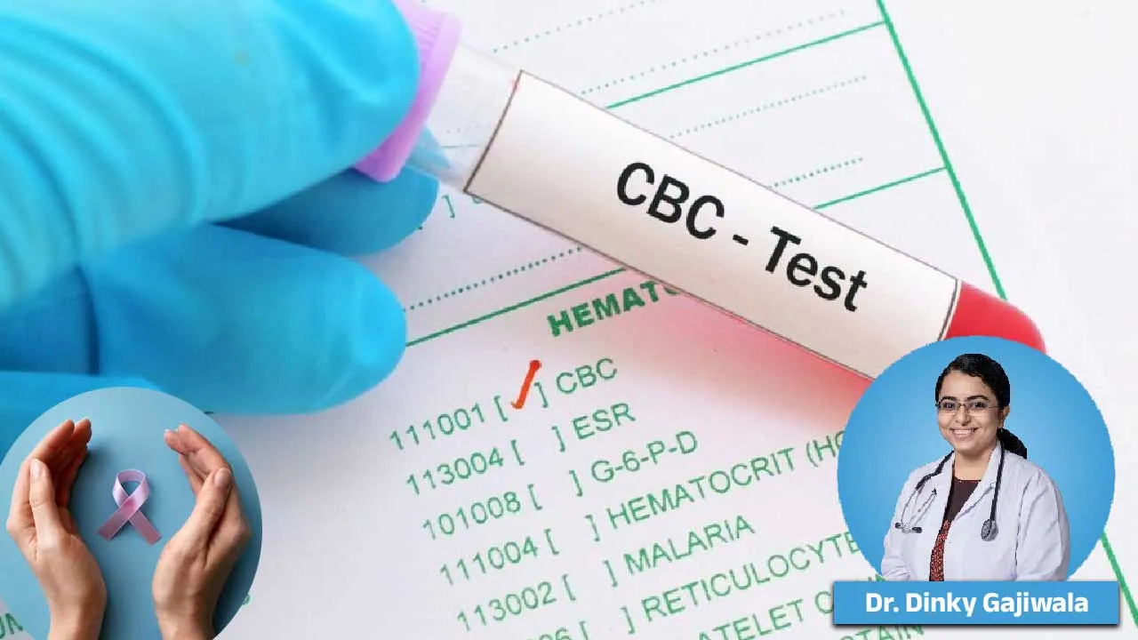 क्या सामान्य CBC टेस्ट से ब्लड कैंसर का पता लगाया जा सकता है?