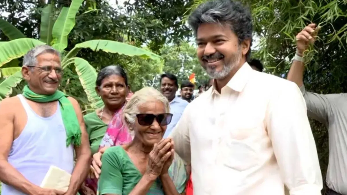 तमिलनाडु: DMK सरकार में आंदोलनकारी किसानों और शिक्षकों के खिलाफ दर्ज मामले वापस लिए जाएंगे: CM विजय की घोषणा