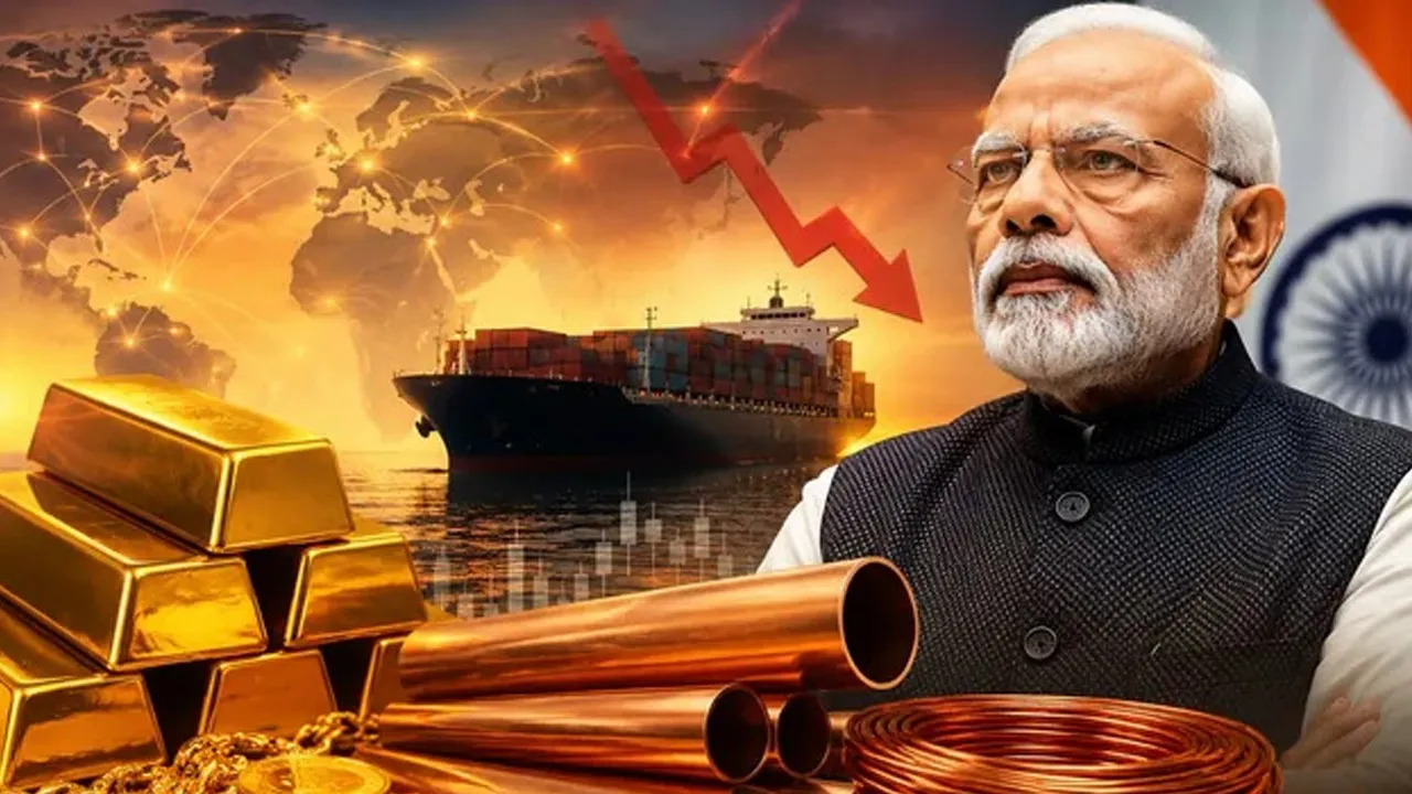 पीएम मोदी ने फिर की अपील- जरूरत न हो तो सोना नहीं खरीदे; देश की आर्थिक उन्नति और मजबूती के लिए यह क्यों जरूरी है?