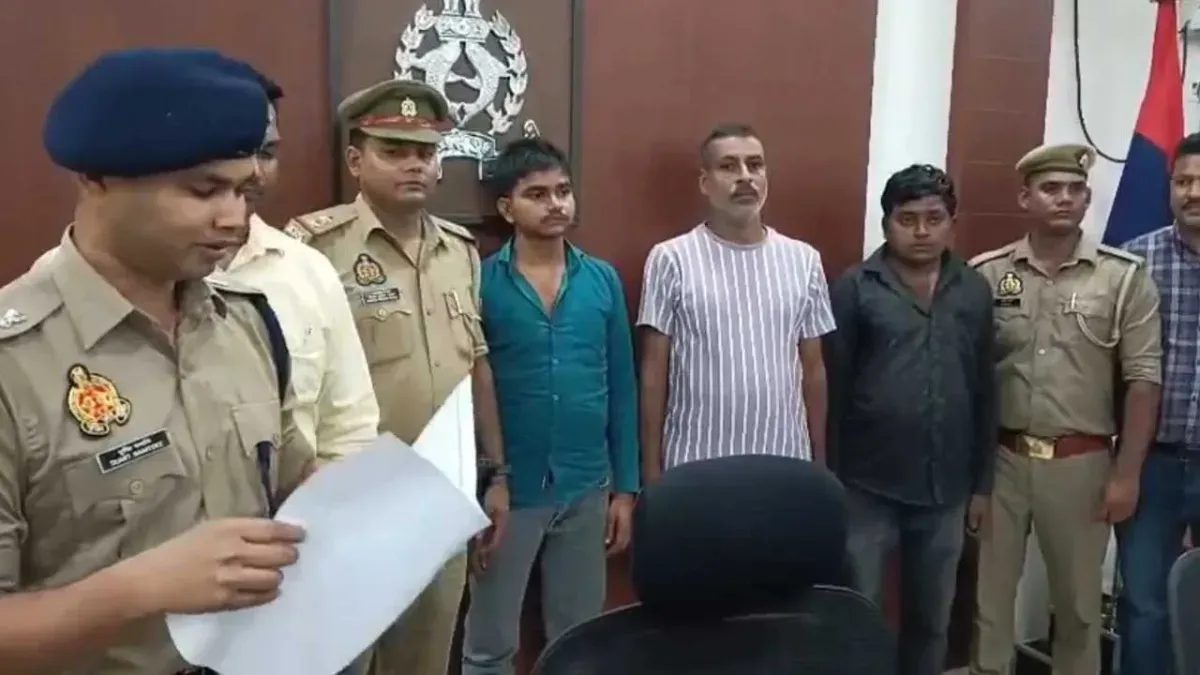 कानपुर: 5वीं तक पढ़ाई, फिर नकली नोटों का धंधा! छोटी दुकानों और भीड़भाड़ वाली जगहों को बनाते थे निशाना