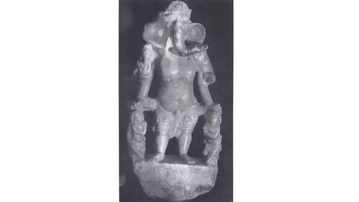 काबुल के 'महाविनायक': अफगानिस्तान में कब और कैसे मिले प्राचीन गार्देज गणपति?