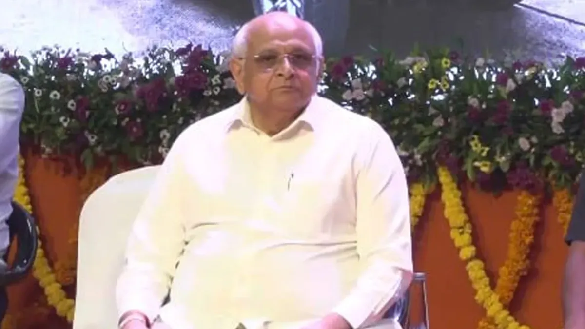 CM भूपेंद्र पटेल ने वाडज और मकरबा ब्रिज का किया उद्घाटन, लाखों अहमदाबादियों को ट्रैफिक से मिली मुक्ति