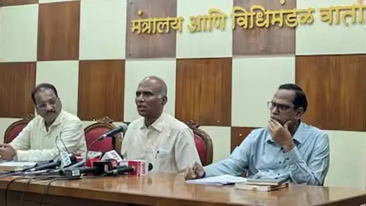 महाराष्ट्र के CEO ने ECINet पर उठाए सवाल... 5 बदलावों के लिए चुनाव आयोग के अधिकारियों को लिखा पत्र